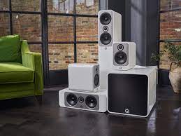 Q Acoustics Q Concept Home Cinema Pack-Home theater expert Store