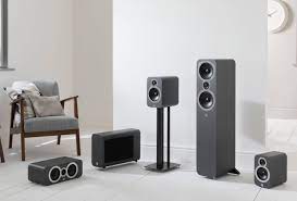 Q Acoustics Q Concept Home Cinema Pack-Home theater expert Store