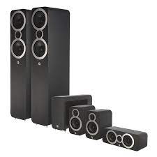 Q Acoustics Q Concept Home Cinema Pack