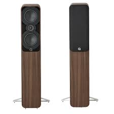 Q Acoustics 5040 Floor-standing Speakers-Home theater expert Store
