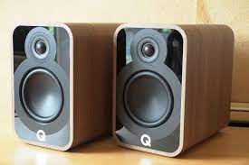 Q Acoustics 5010 Bookshelf Speakers-Home theater expert Store