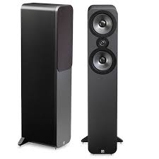 Q Acoustics 3050i Floorstanding Speakers-Home theater expert Store