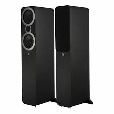 Q Acoustics 3050i Floorstanding Speakers-Home theater expert Store