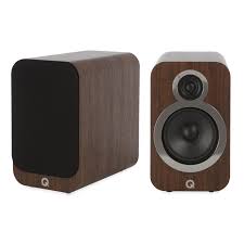 Q Acoustics 3030I Bookshelf Speakers-Home theater expert Store
