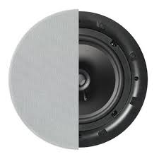 Q Acoustics QI SUB 80SP- 8 Inches In-Wall Subwoofer-Home theater expert Store