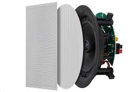 Q Acoustics QI SUB 80SP- 8 Inches In-Wall Subwoofer-Home theater expert Store