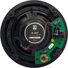 Q Acoustics QI SUB 80SP- 8 Inches In-Wall Subwoofer-Home theater expert Store