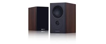 Mission LX-1 MKII Bookshelf Speakers (Pair)-Home theater expert Store
