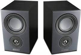 Mission LX-1 MKII Bookshelf Speakers (Pair)-Home theater expert Store