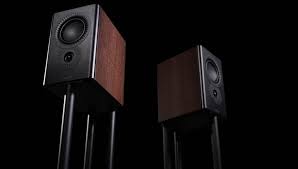 Mission LX-1 MKII Bookshelf Speakers (Pair)-Home theater expert Store