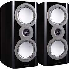 Mission ZX-2 Bookshelf / Surround Speakers (Pair)-Home theater expert Store