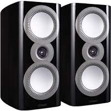 Mission ZX-2 Bookshelf / Surround Speakers (Pair)