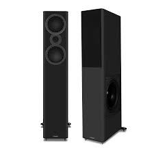 Mission QX-5 MKII Floorstanding Speakers (Pair)-Home theater expert Store