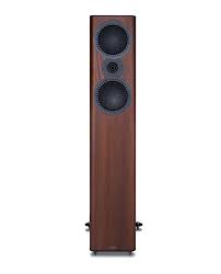 Mission QX-5 MKII Floorstanding Speakers (Pair)-Home theater expert Store