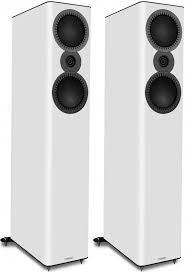 Mission QX-5 MKII Floorstanding Speakers (Pair)-Home theater expert Store