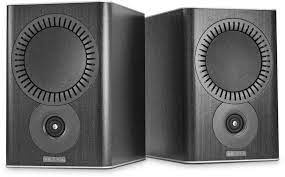 Mission QX-2 Bookshelf Speakers (Pair)-Home theater expert Store