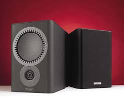Mission QX-2 Bookshelf Speakers (Pair)-Home theater expert Store
