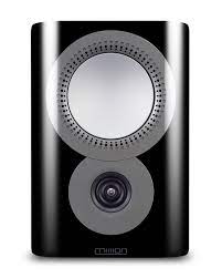 Mission ZX-1 Bookshelf/Surround Speakers (Pair)-Home theater expert Store