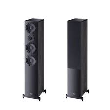 Heco Aurora 700 Bass Reflex Floorstanding Speakers Pair-Home theater expert Store