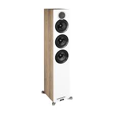 Elac Debut Reference DFR52 Floorstanding Speaker (Pair)-Home theater expert Store
