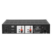 Emotiva BasX A2 Two Channel Power Amplifier - 2 Black 250w Stereo Power Amp-Home theater expert Store