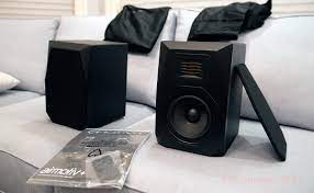 Emotiva Airmotiv B1+ Bookshelf Speakers (Pair)-Home theater expert Store