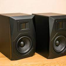 Emotiva Airmotiv B1+ Bookshelf Speakers (Pair)-Home theater expert Store