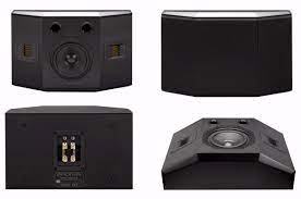 Emotiva Airmotiv E2+ Surround Speakers (Pair)-Home theater expert Store