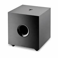 Focal Cub Evo Active Bass-Reflex Subwoofer-Home theater expert Store
