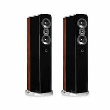 Q Acoustics Q-Conept-500 Floor-standing Speakers-Home theater expert Store