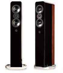 Q Acoustics Q-Conept-500 Floor-standing Speakers-Home theater expert Store