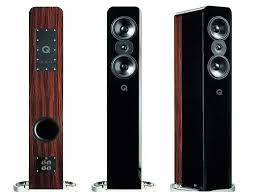Q Acoustics Q-Conept-500 Floor-standing Speakers-Home theater expert Store
