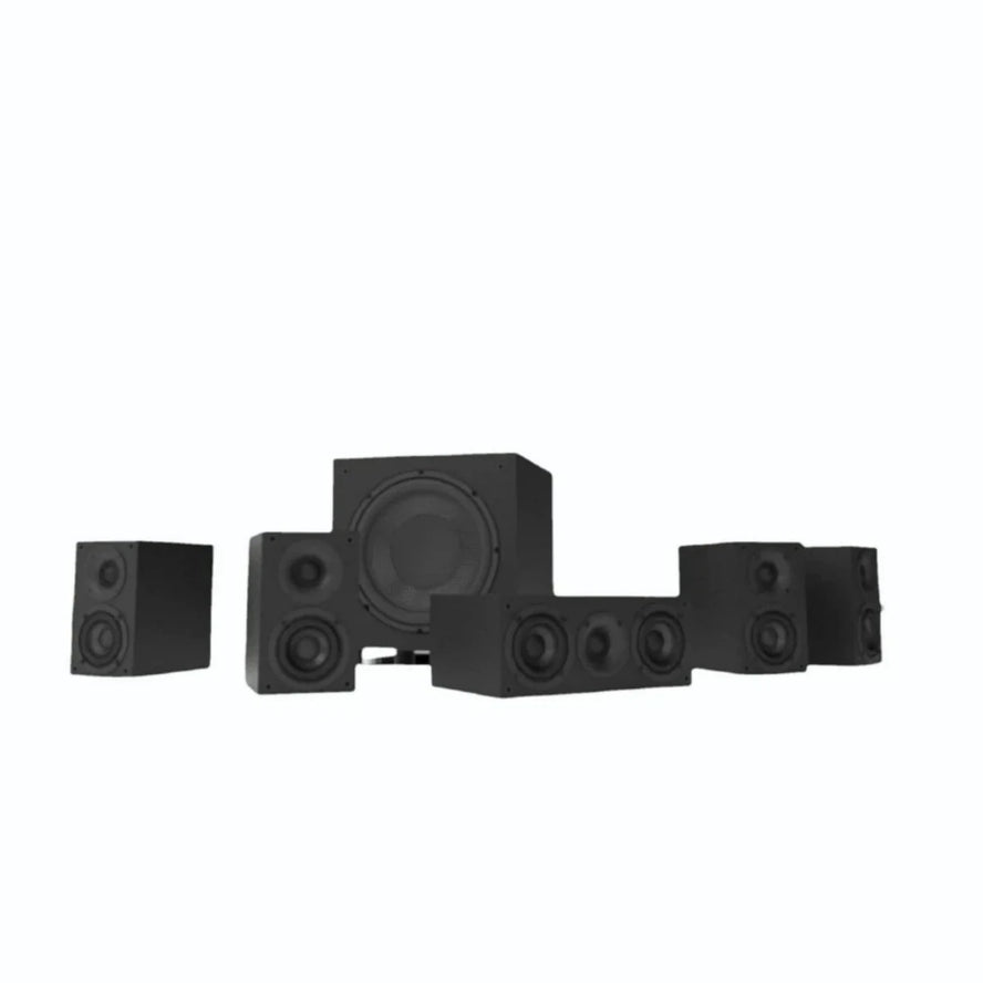 Elac Cinema 12 Channel Home Theater Speaker Package India