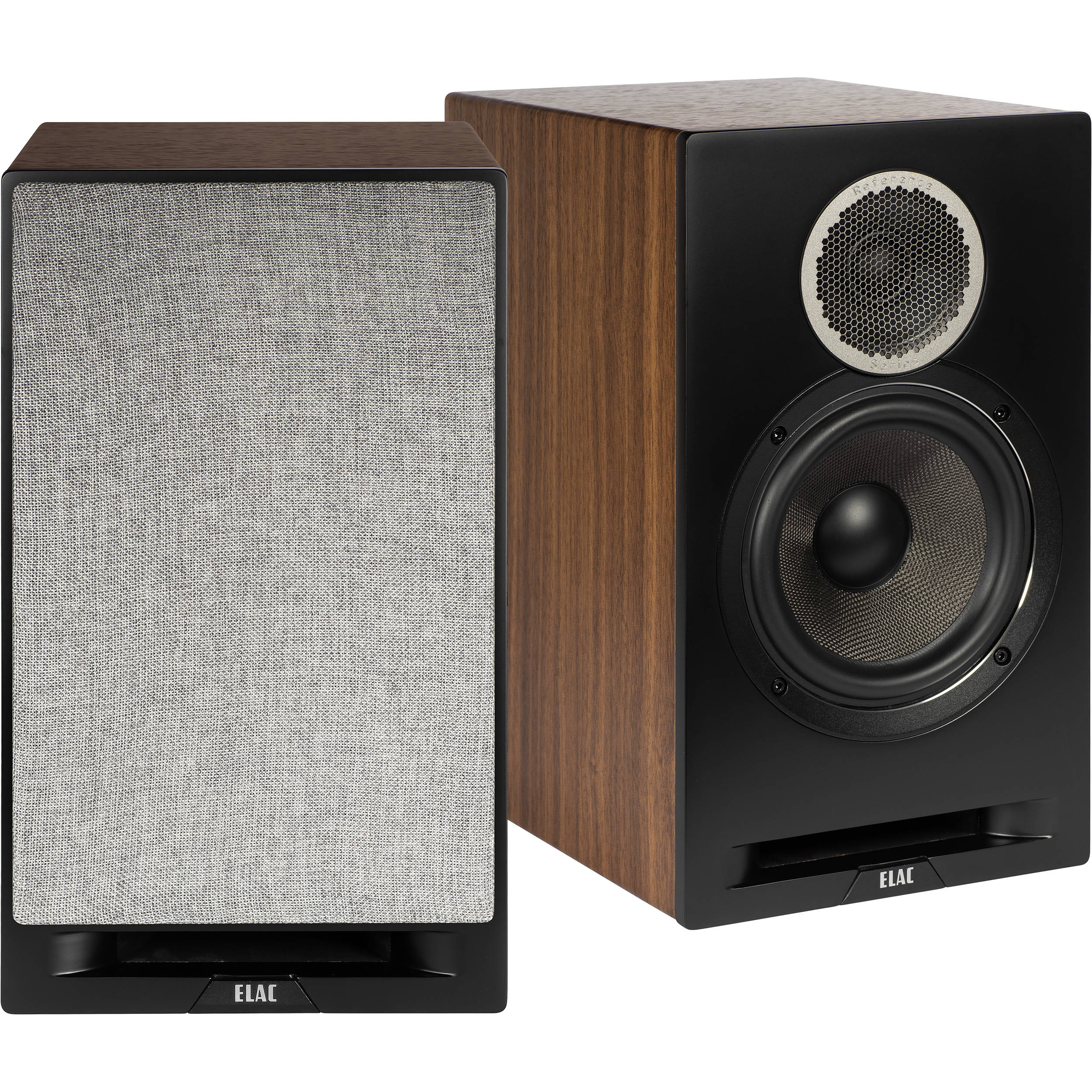 Best 6.5 Bookshelf Speakers Buy ELAC Debut Reference DBR62 Bookshelf Speakers Online in India