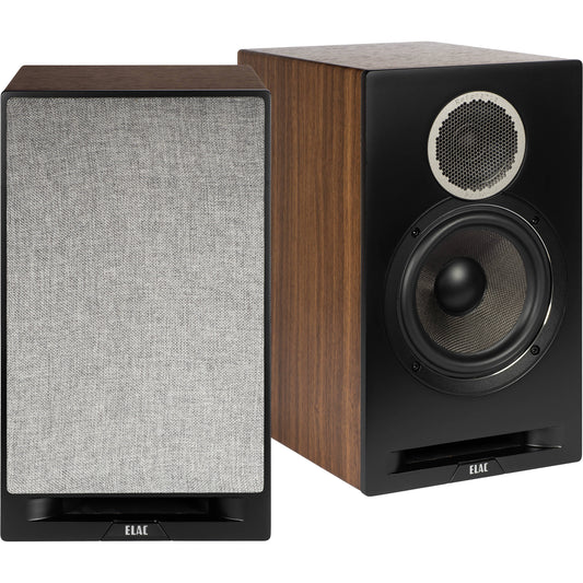 ELAC Debut Reference DBR62 Bookshelf Speakers