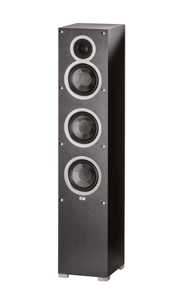 ELAC Debut 2.0 F5.2 Floorstanding Speakers