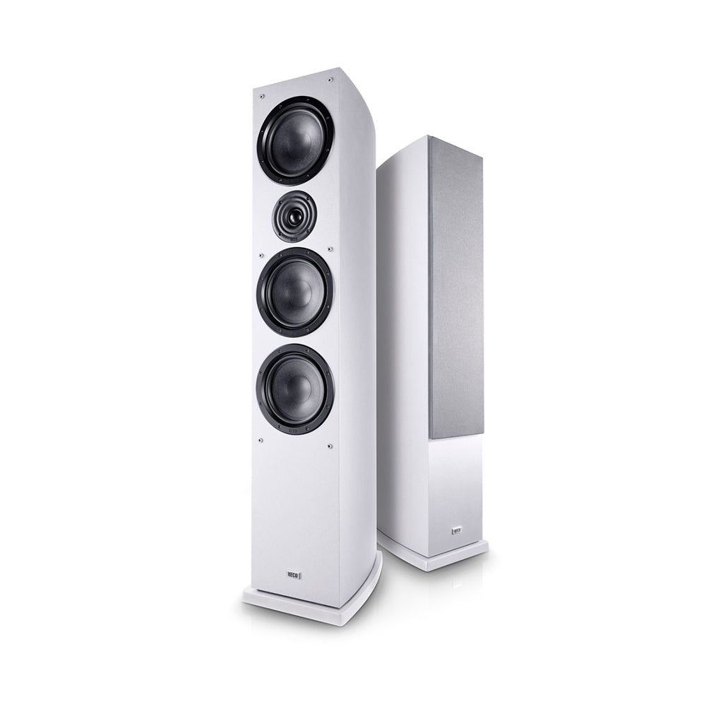 Heco Victa Elite 702 - 3-Way Floor Standing Speaker (Pair)-Home theater expert Store