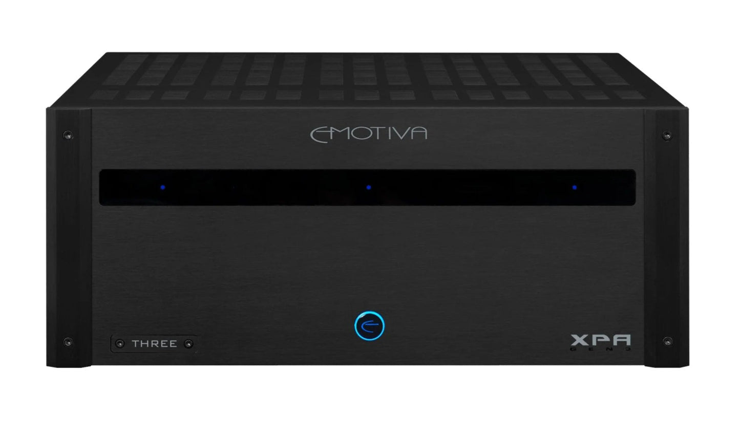 Emotiva XPA-5 Gen3 - Home Theater Five Channel Power Amplifier