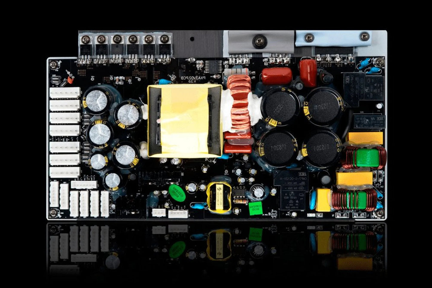 Emotiva XPA-5 Gen3 - Home Theater Five Channel Power Amplifier