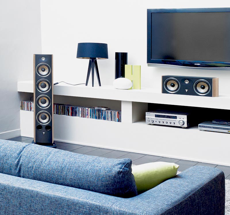 Focal Aria CC 900 Center channel speaker
