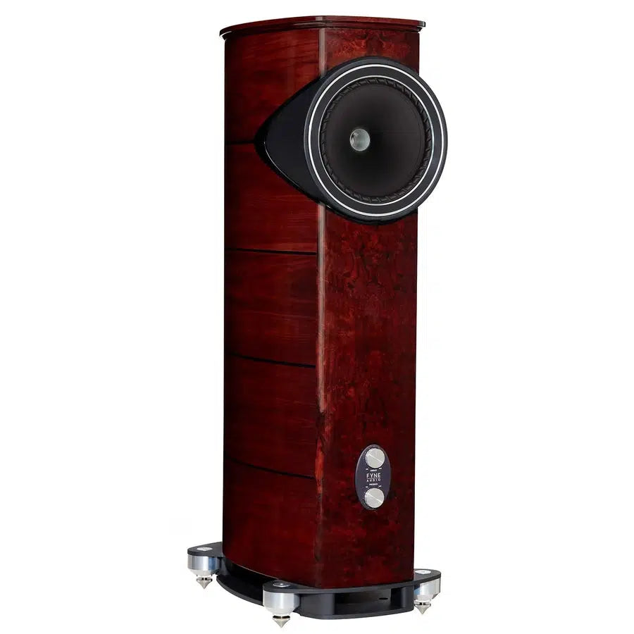 Fyne Audio F1-12S Floorstanding Speaker with FyneFlute technology (pair)-Home theater expert Store