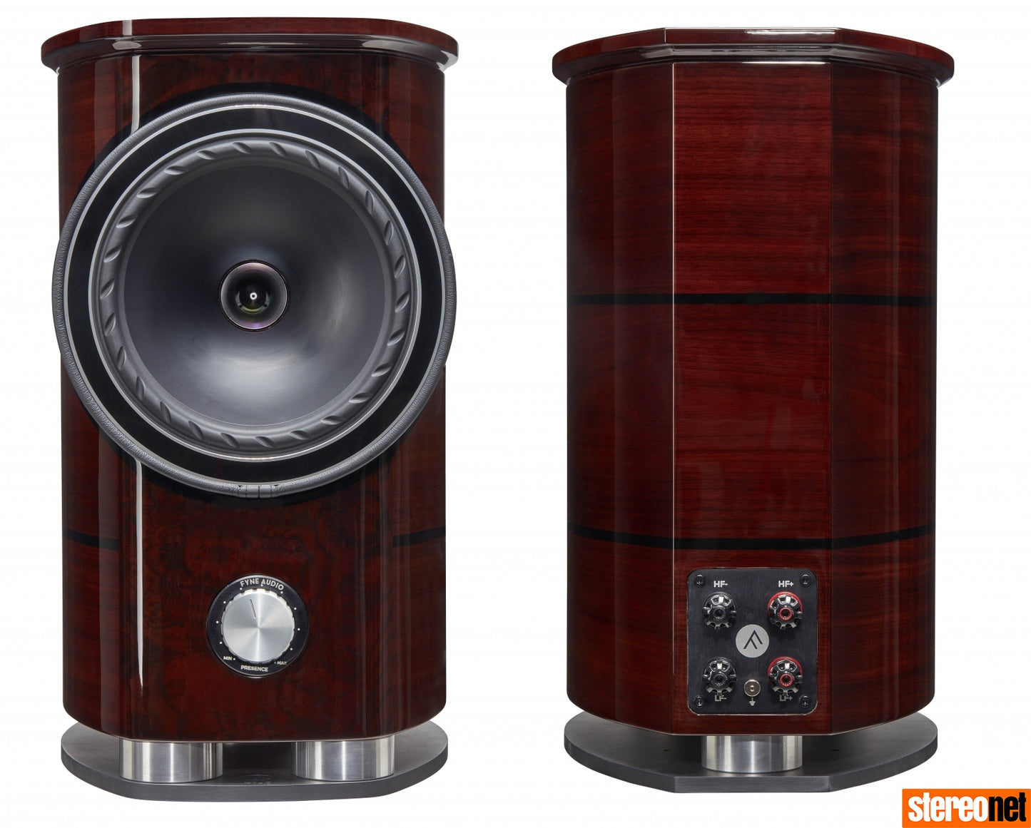 Fyne Audio-F1-8 Standmount Speaker-Home theater expert Store
