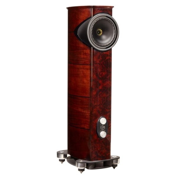 Fyne Audio F1-8S 400W Downwards Firing Floorstanding Speaker (pair)-Home theater expert Store