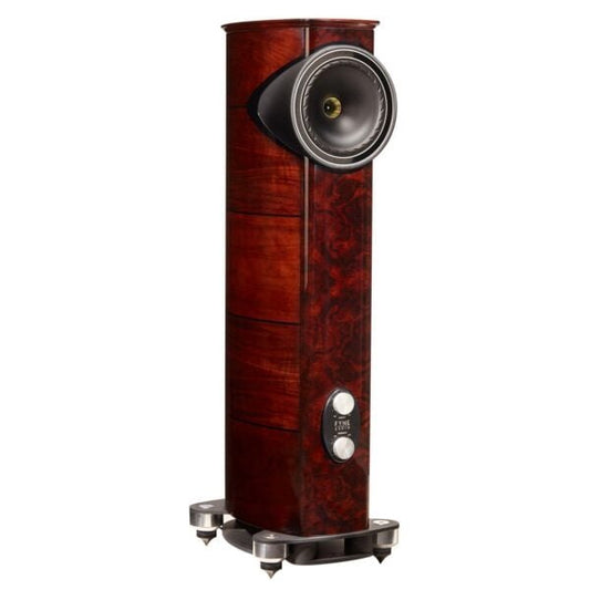 Fyne Audio F1-8S 400W Downwards Firing Floorstanding Speaker (pair)-Home theater expert Store