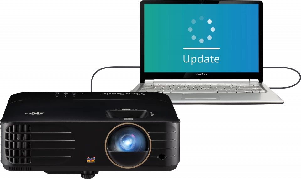 Pro - ViewSonic PX728-4K 2000 ANSI Lumens 4K Home ...