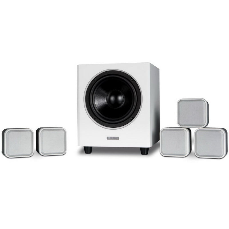 Mission M-Cube+SE 5.1 Channel Surround Sound System-Home theater expert Store