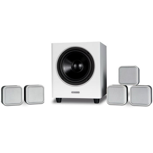 Mission M-Cube+SE 5.1 Channel Surround Sound System