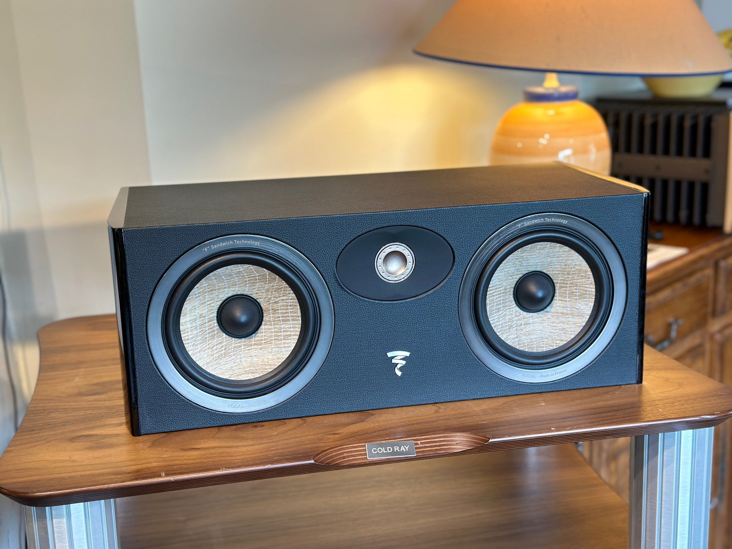 Focal Aria CC 900 Center channel speaker