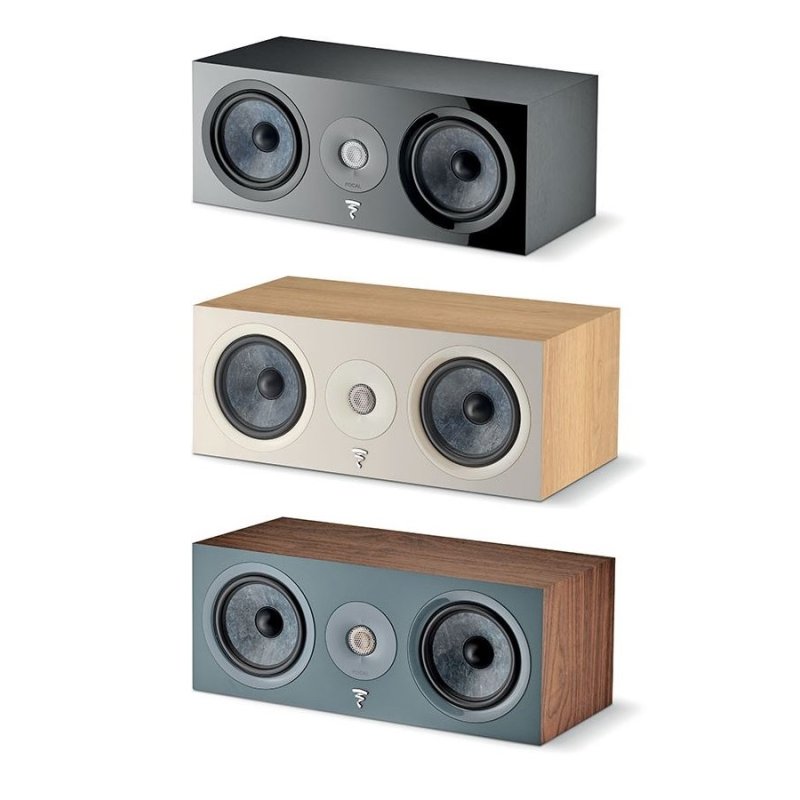 Focal Chora Center Channel Speaker-Home theater expert Store