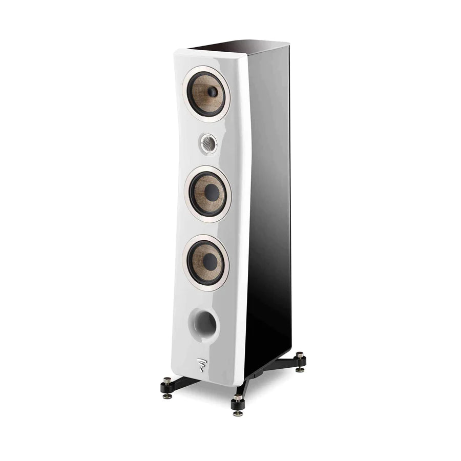 Focal KANTA N°3 Black 3-Way Floor Standing Speaker (Pair)